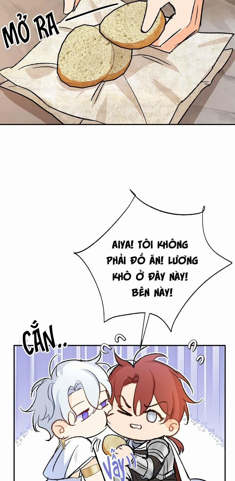 Ước Mong Của Thần Quan Là Được Cưỡi Ác Long 16 trang 23