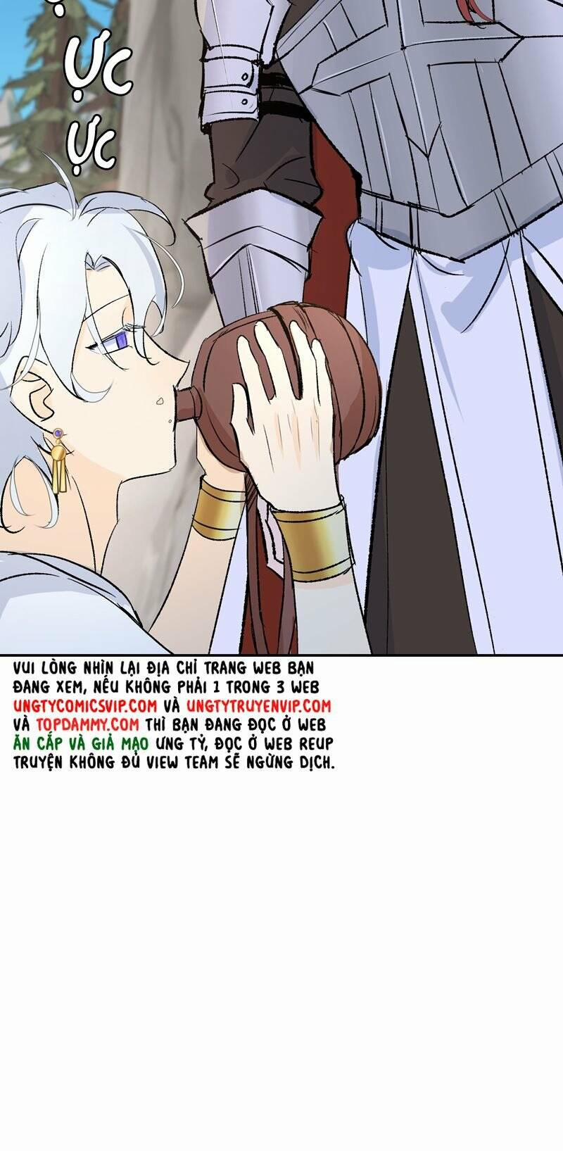 Ước Mong Của Thần Quan Là Được Cưỡi Ác Long 16 trang 26