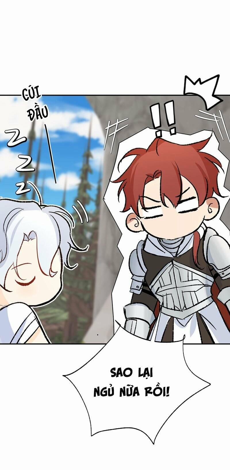 Ước Mong Của Thần Quan Là Được Cưỡi Ác Long 16 trang 27