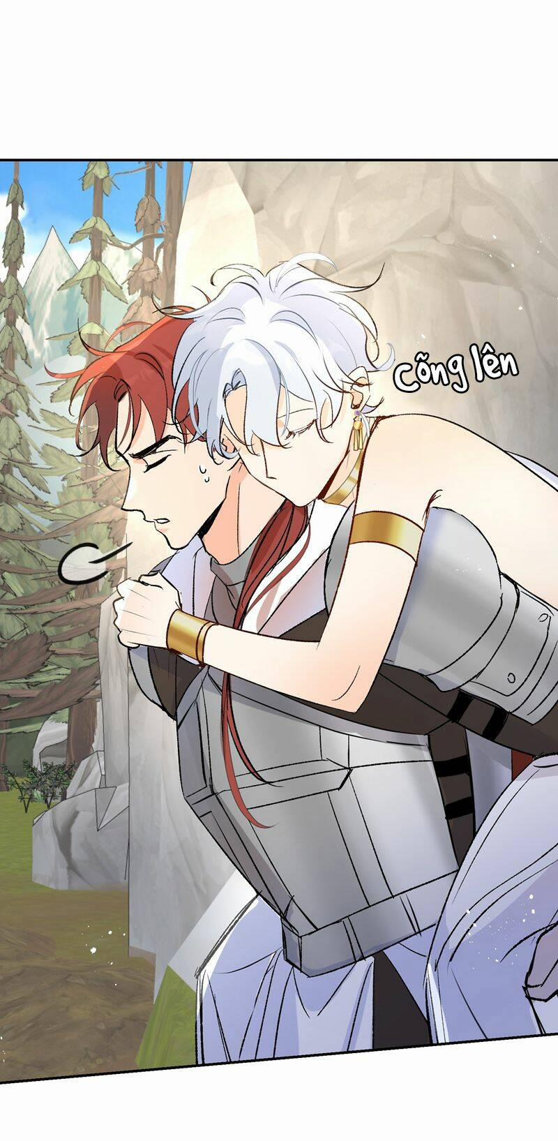 Ước Mong Của Thần Quan Là Được Cưỡi Ác Long 16 trang 28