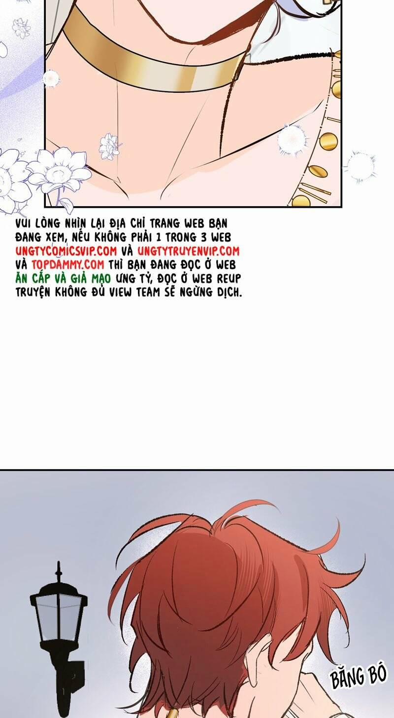 Ước Mong Của Thần Quan Là Được Cưỡi Ác Long 16 trang 31