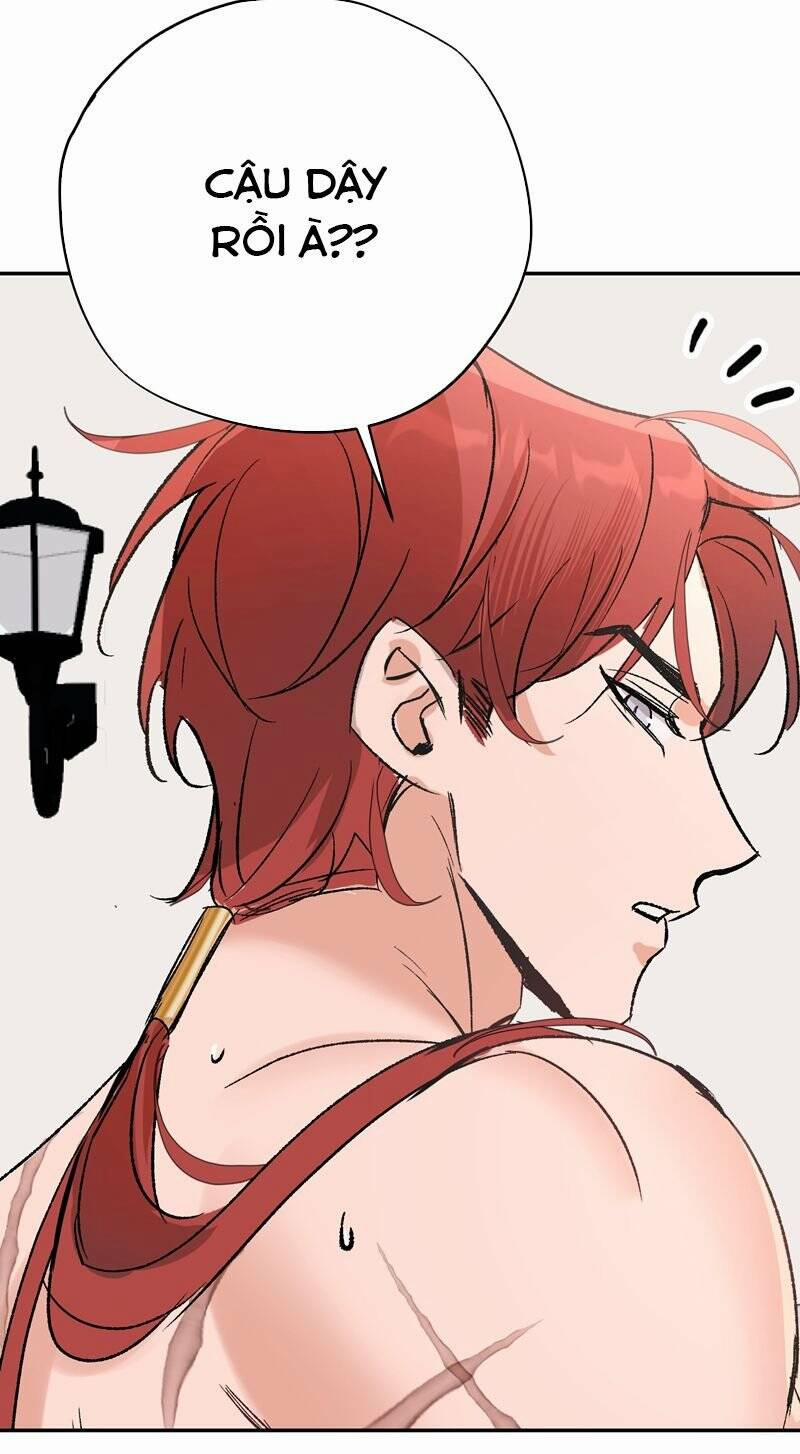 Ước Mong Của Thần Quan Là Được Cưỡi Ác Long 16 trang 33