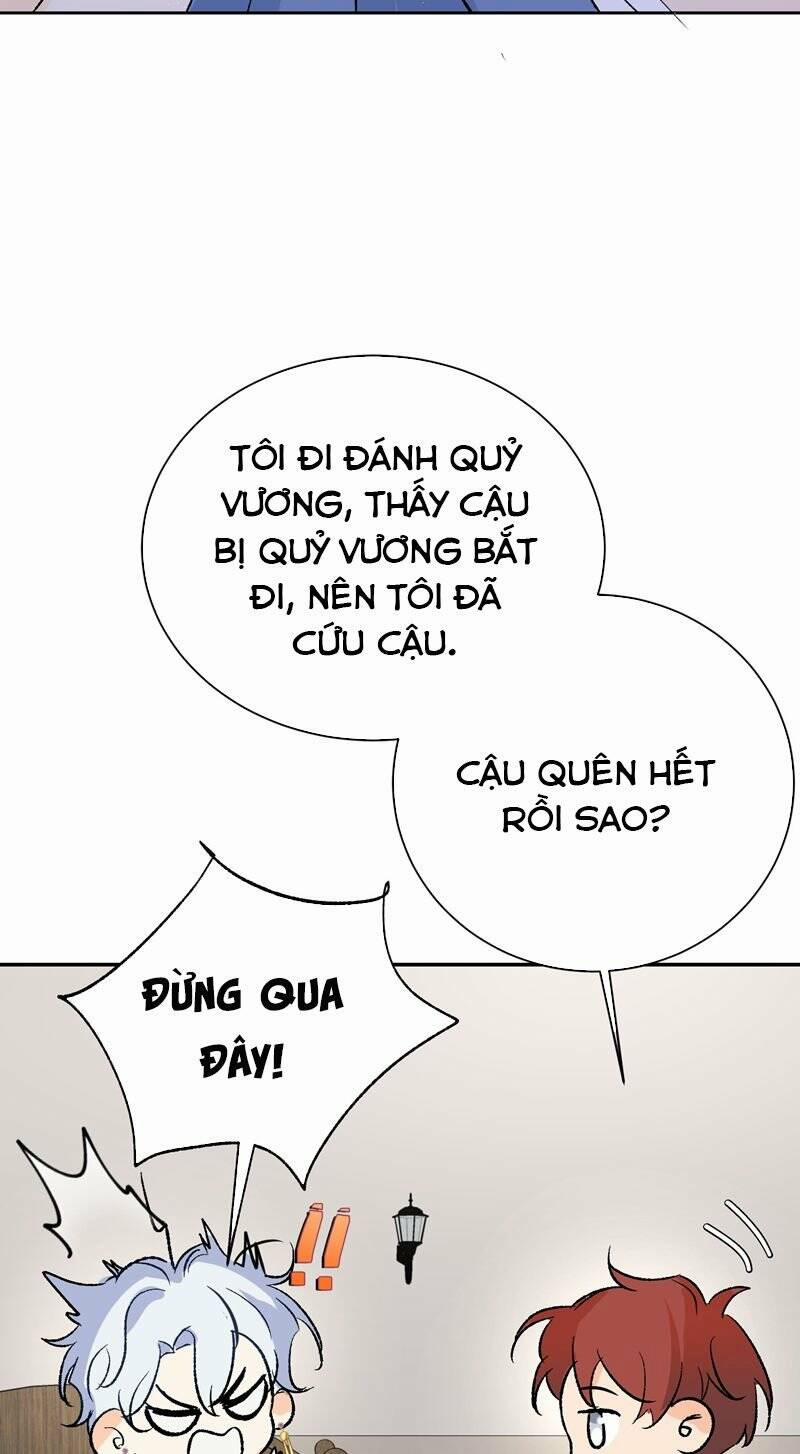 Ước Mong Của Thần Quan Là Được Cưỡi Ác Long 16 trang 37