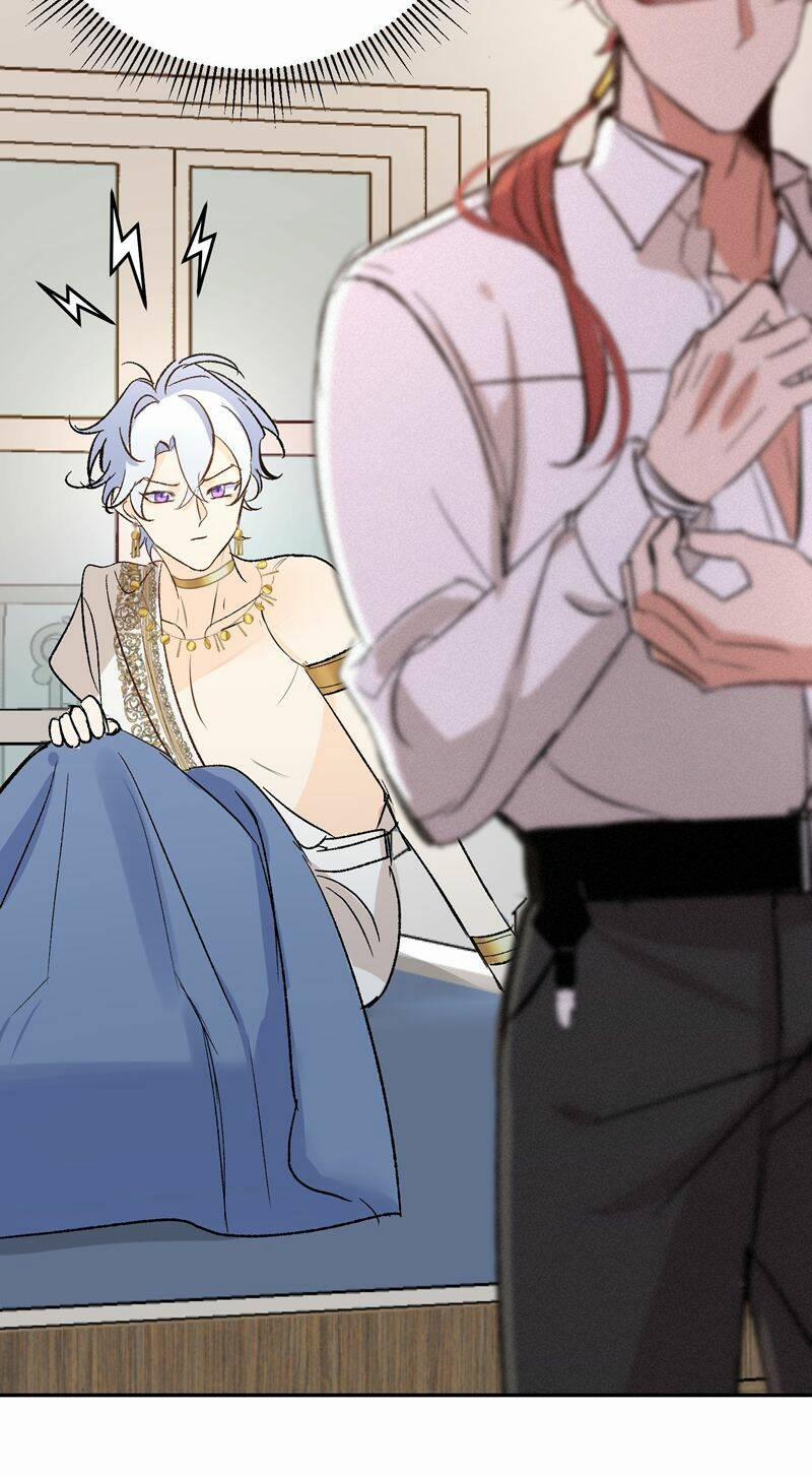 Ước Mong Của Thần Quan Là Được Cưỡi Ác Long 16 trang 40