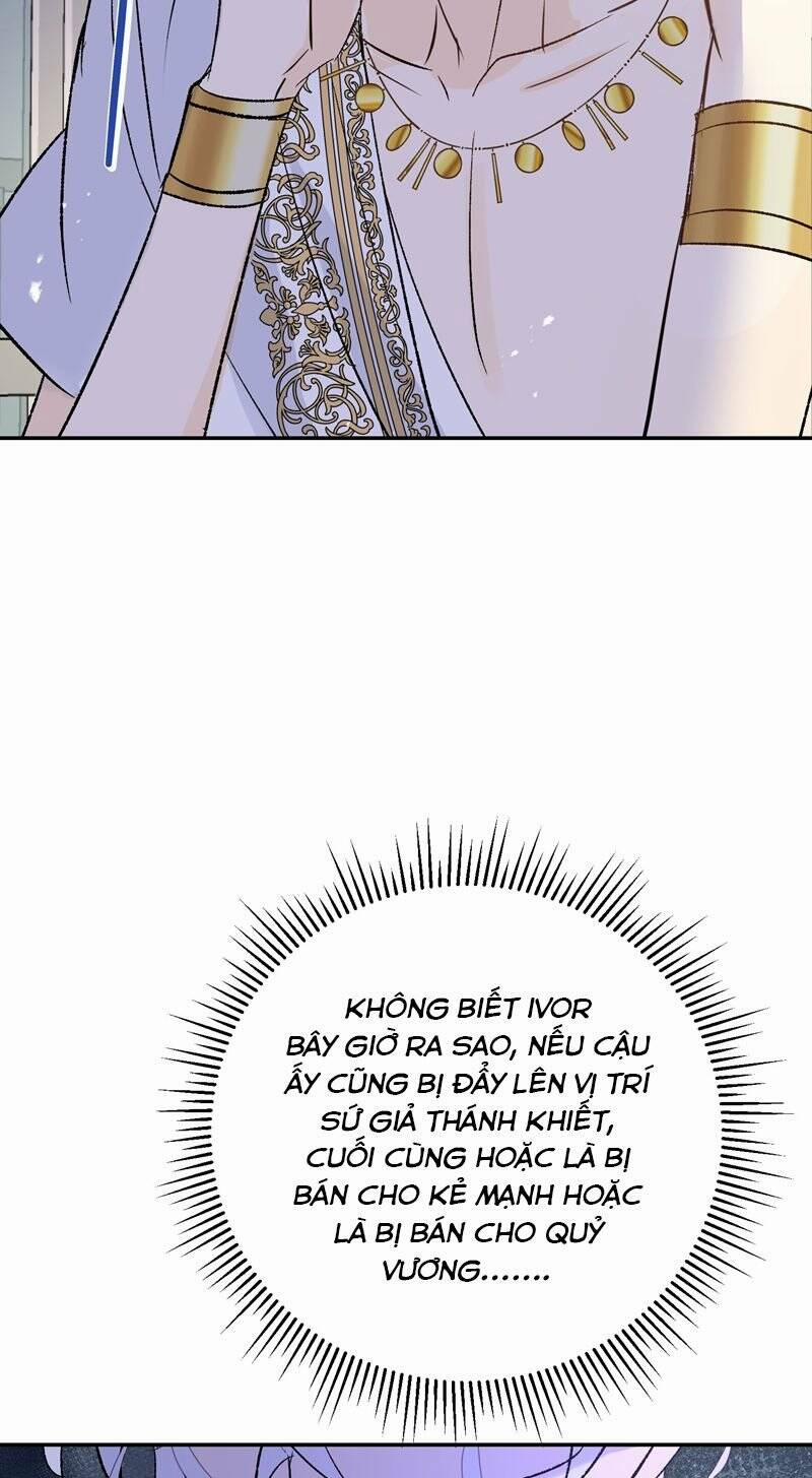 Ước Mong Của Thần Quan Là Được Cưỡi Ác Long 16 trang 42