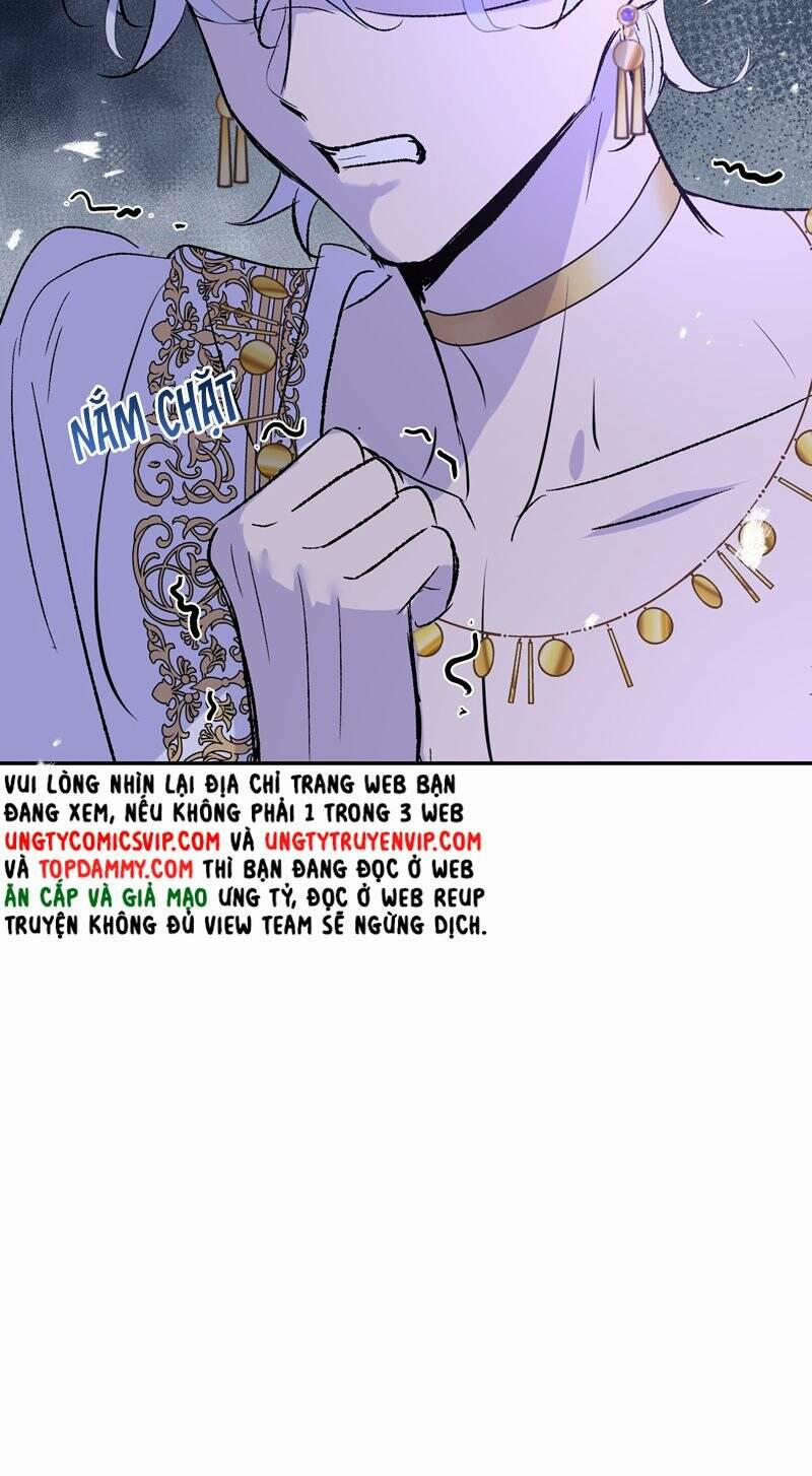 Ước Mong Của Thần Quan Là Được Cưỡi Ác Long 16 trang 43