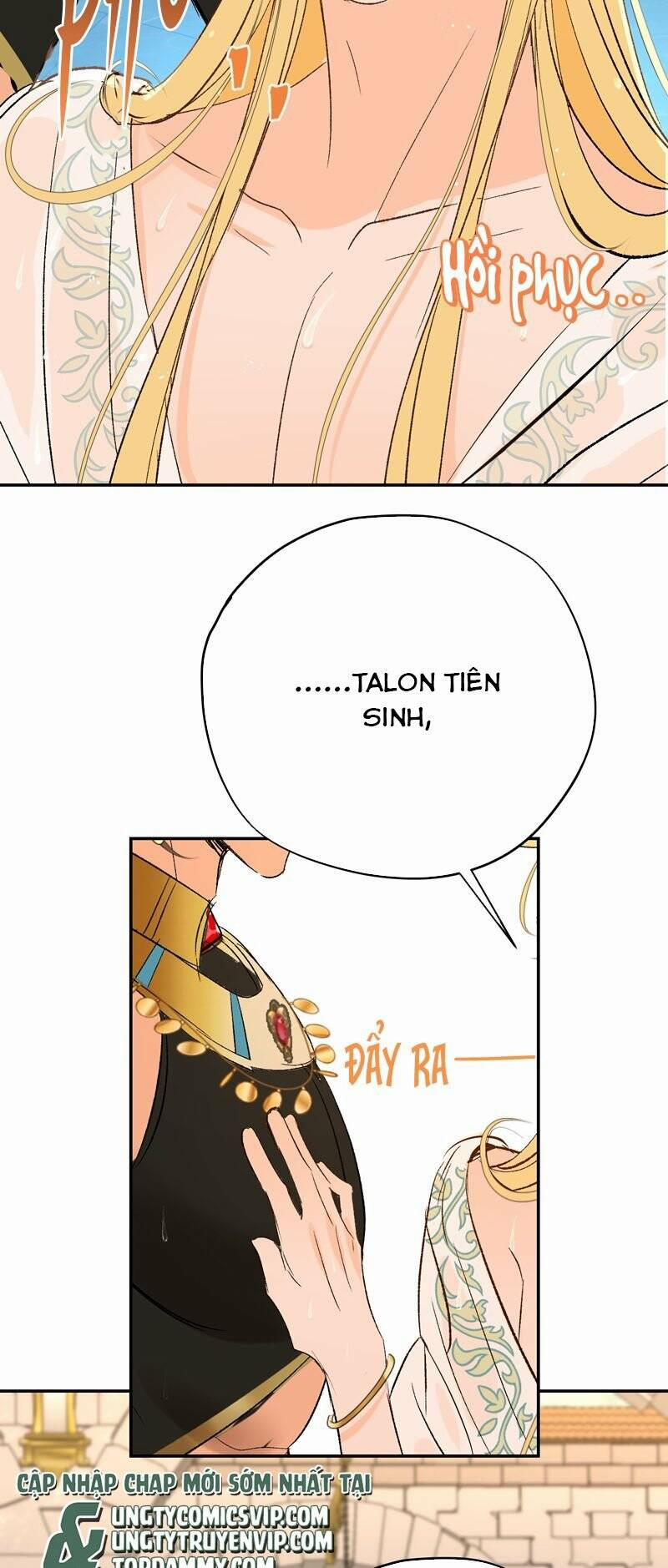 Ước Mong Của Thần Quan Là Được Cưỡi Ác Long 16 trang 7