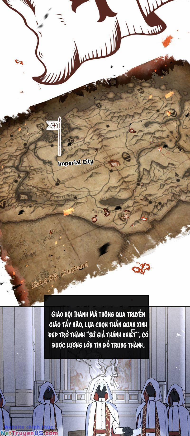 Ước Mong Của Thần Quan Là Được Cưỡi Ác Long 17 trang 1