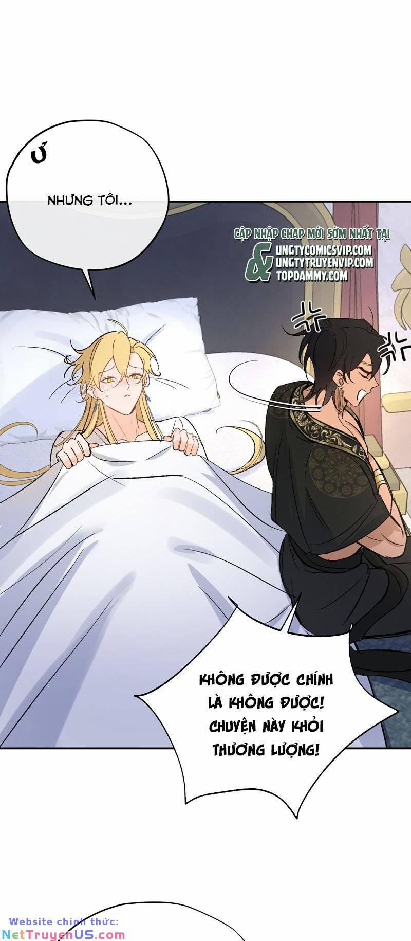 Ước Mong Của Thần Quan Là Được Cưỡi Ác Long 17 trang 12