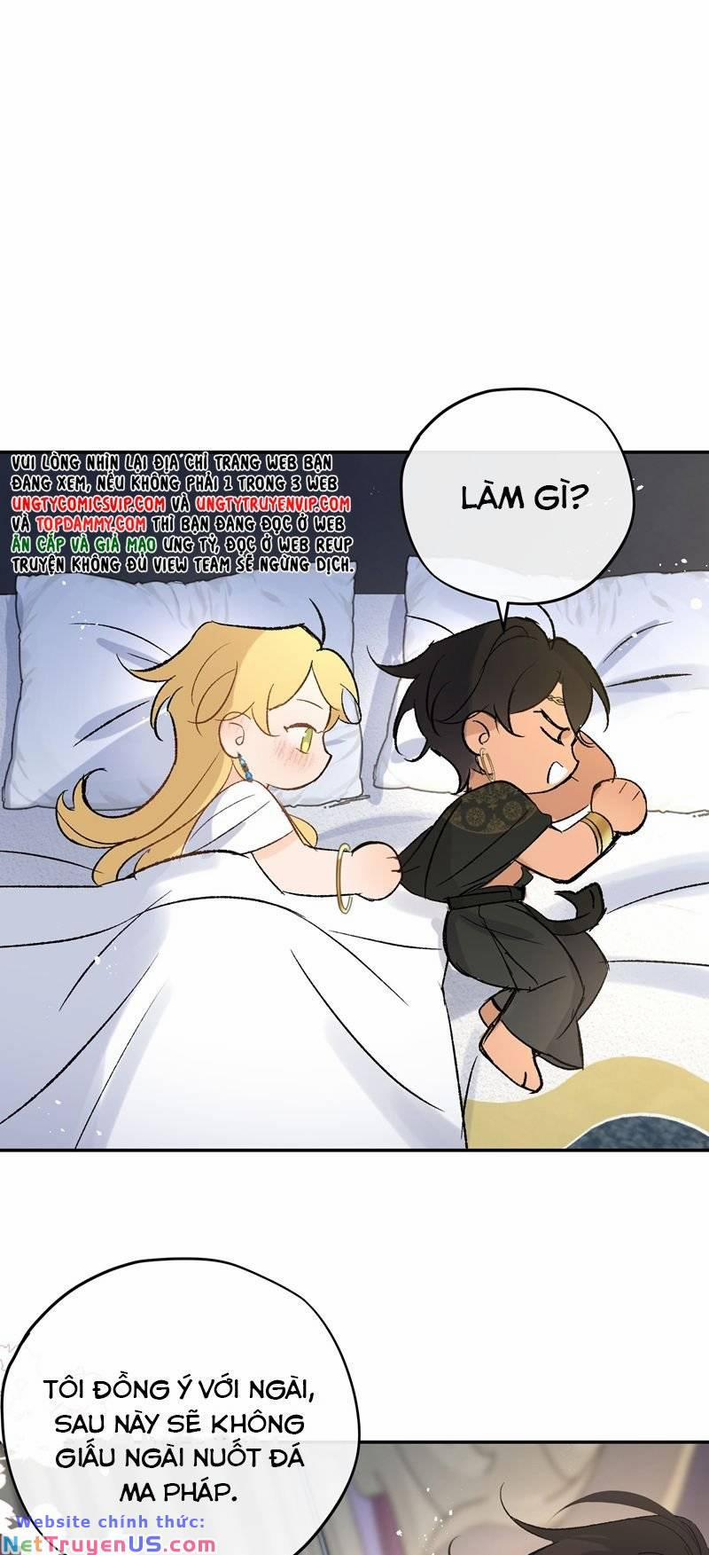 Ước Mong Của Thần Quan Là Được Cưỡi Ác Long 17 trang 14