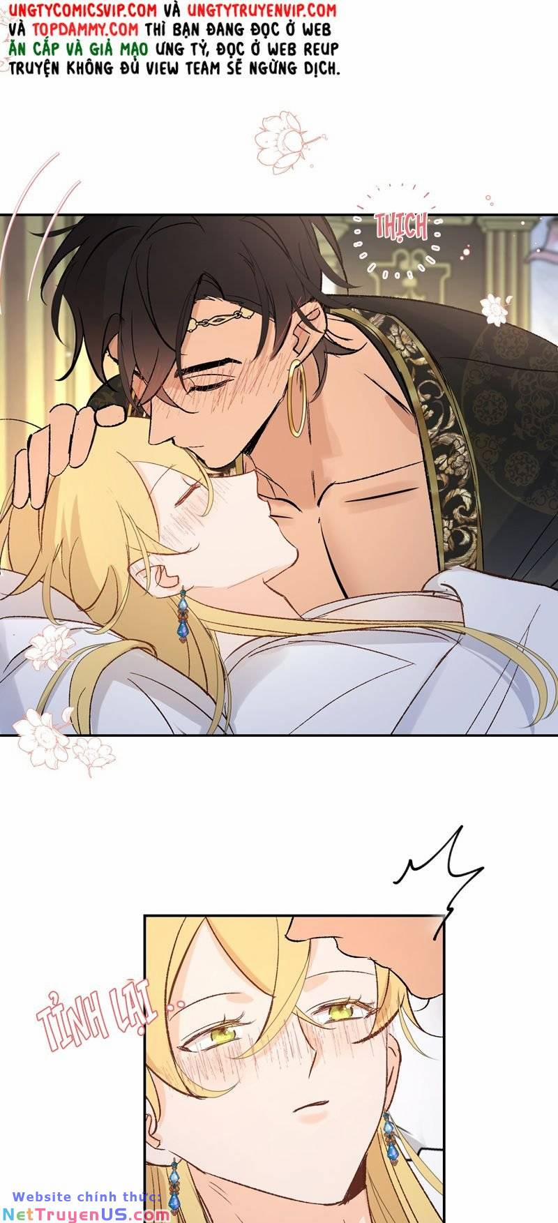 Ước Mong Của Thần Quan Là Được Cưỡi Ác Long 17 trang 19