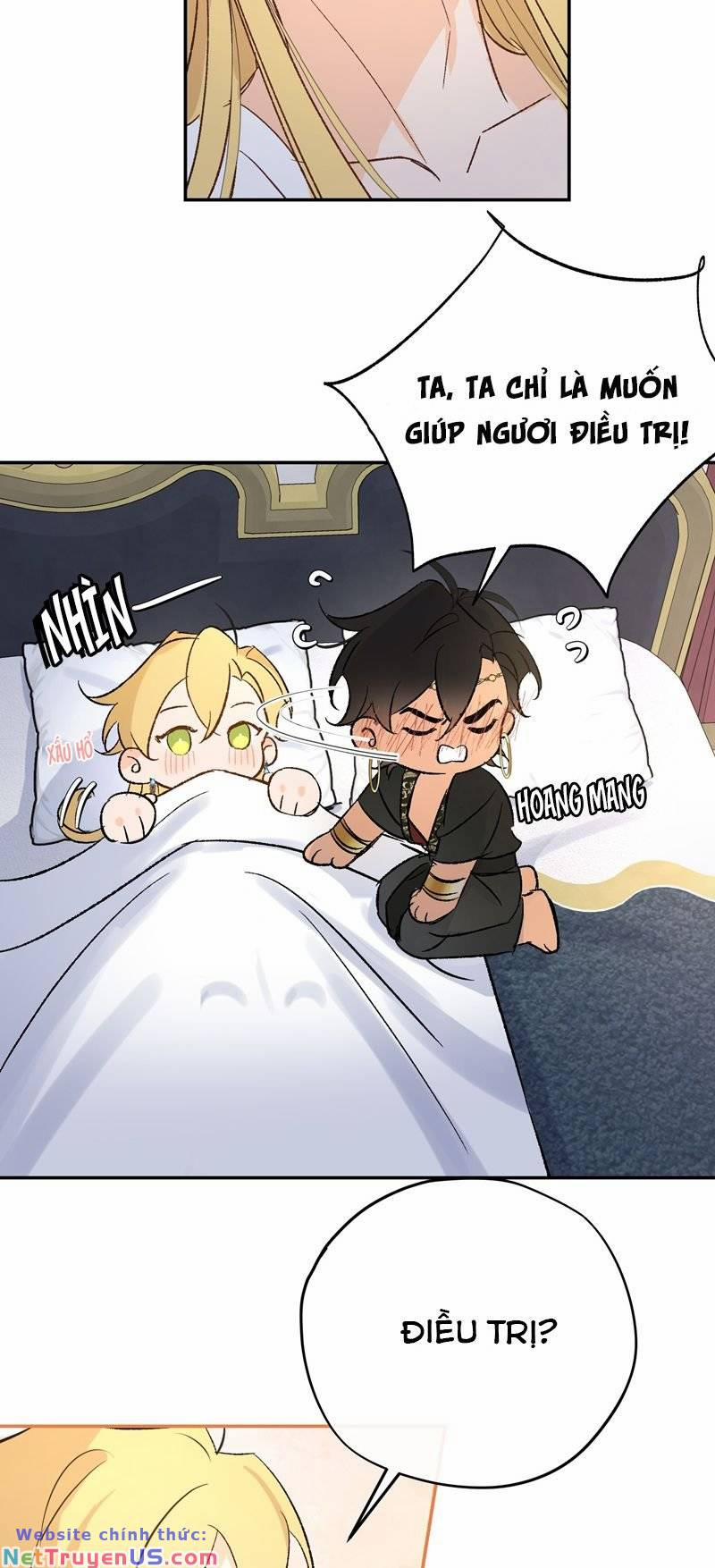 Ước Mong Của Thần Quan Là Được Cưỡi Ác Long 17 trang 20