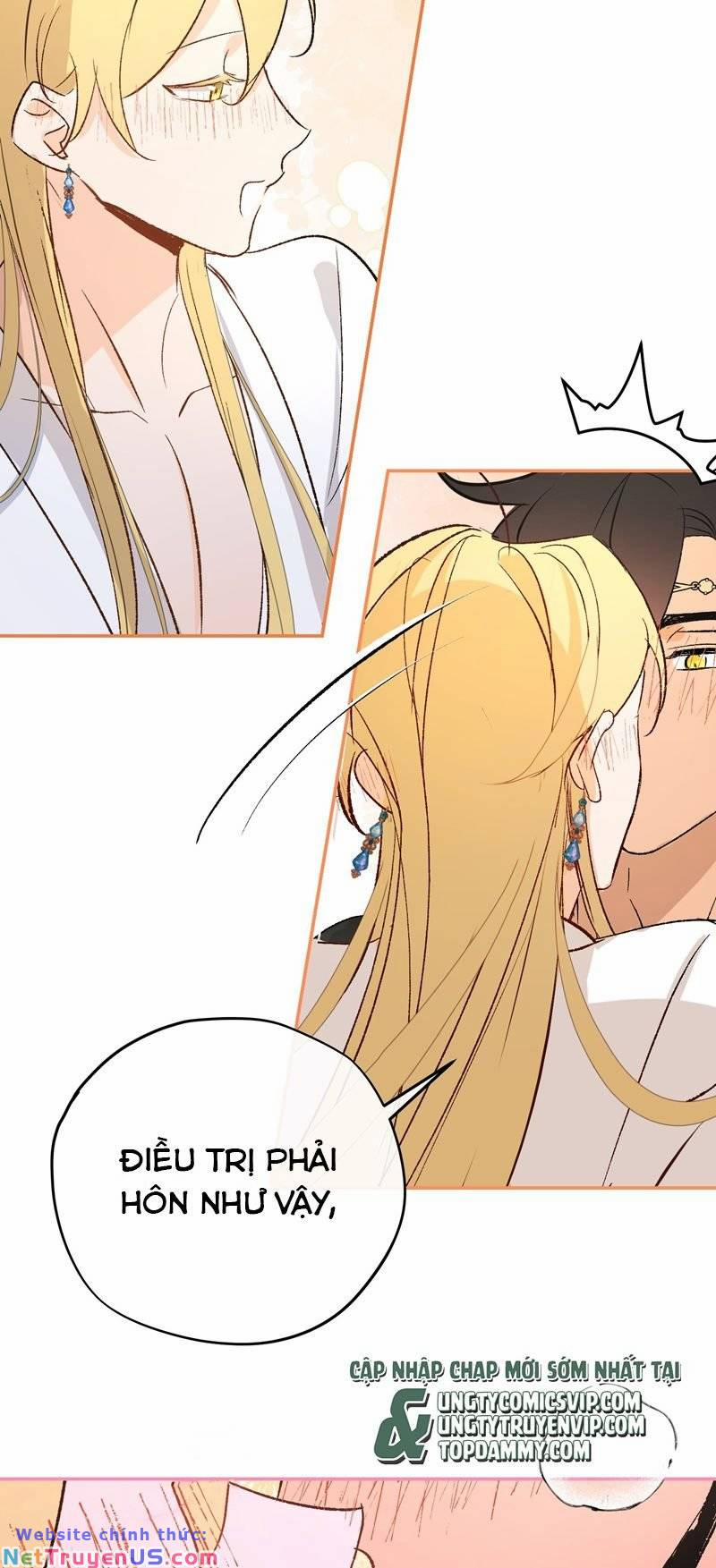 Ước Mong Của Thần Quan Là Được Cưỡi Ác Long 17 trang 21