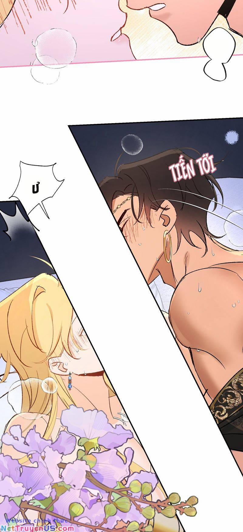 Ước Mong Của Thần Quan Là Được Cưỡi Ác Long 17 trang 22