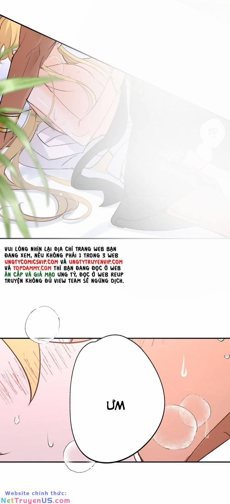 Ước Mong Của Thần Quan Là Được Cưỡi Ác Long 17 trang 24