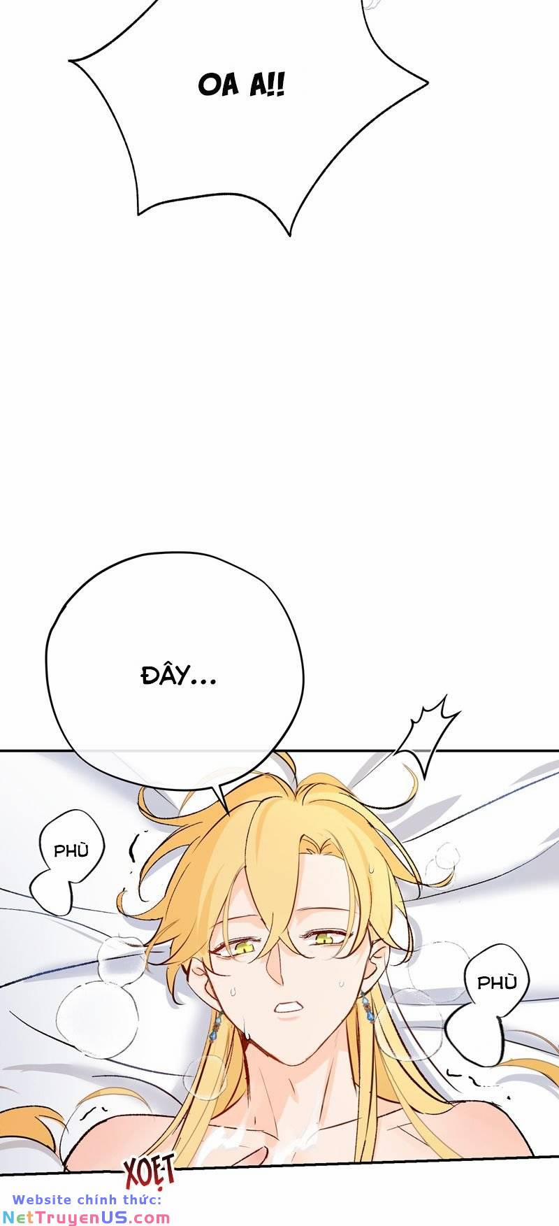 Ước Mong Của Thần Quan Là Được Cưỡi Ác Long 17 trang 27