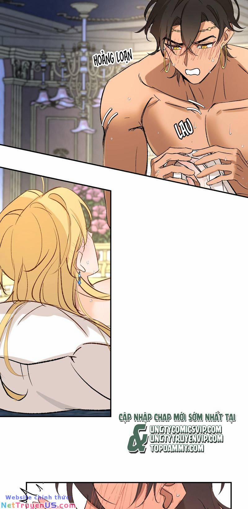 Ước Mong Của Thần Quan Là Được Cưỡi Ác Long 17 trang 29