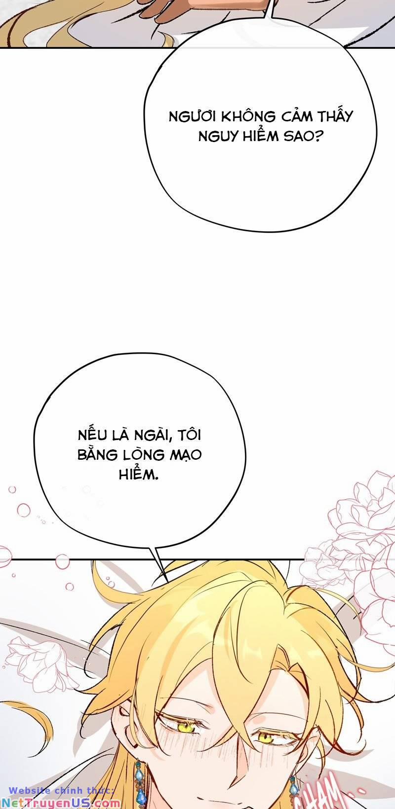 Ước Mong Của Thần Quan Là Được Cưỡi Ác Long 17 trang 32