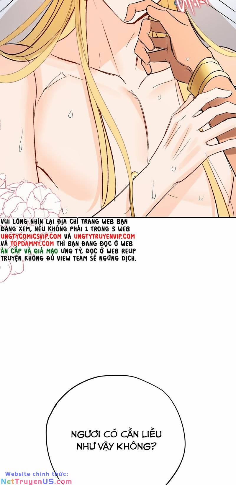 Ước Mong Của Thần Quan Là Được Cưỡi Ác Long 17 trang 33