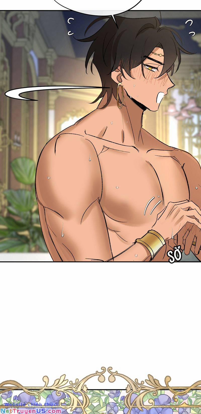 Ước Mong Của Thần Quan Là Được Cưỡi Ác Long 17 trang 34