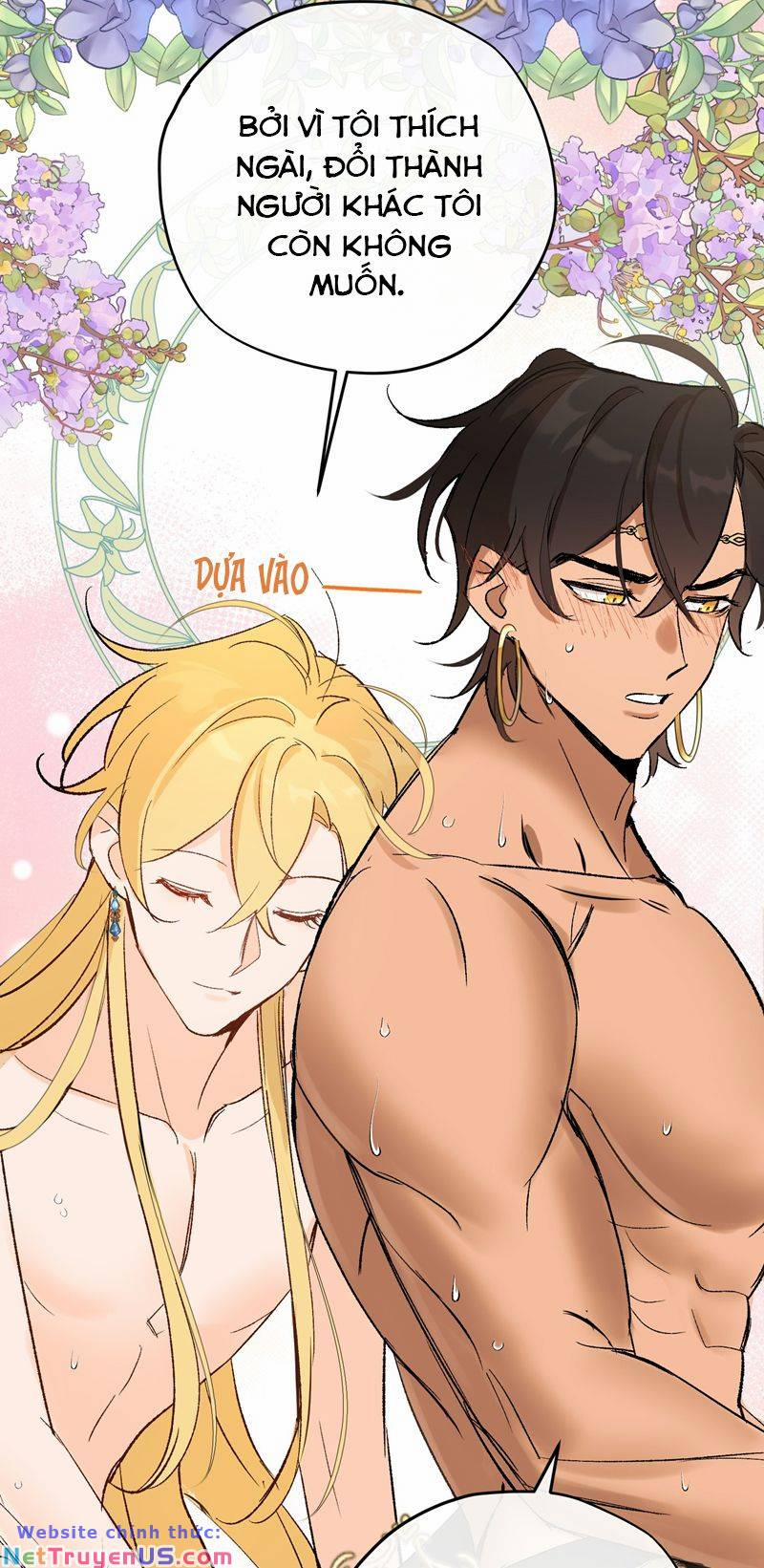 Ước Mong Của Thần Quan Là Được Cưỡi Ác Long 17 trang 35