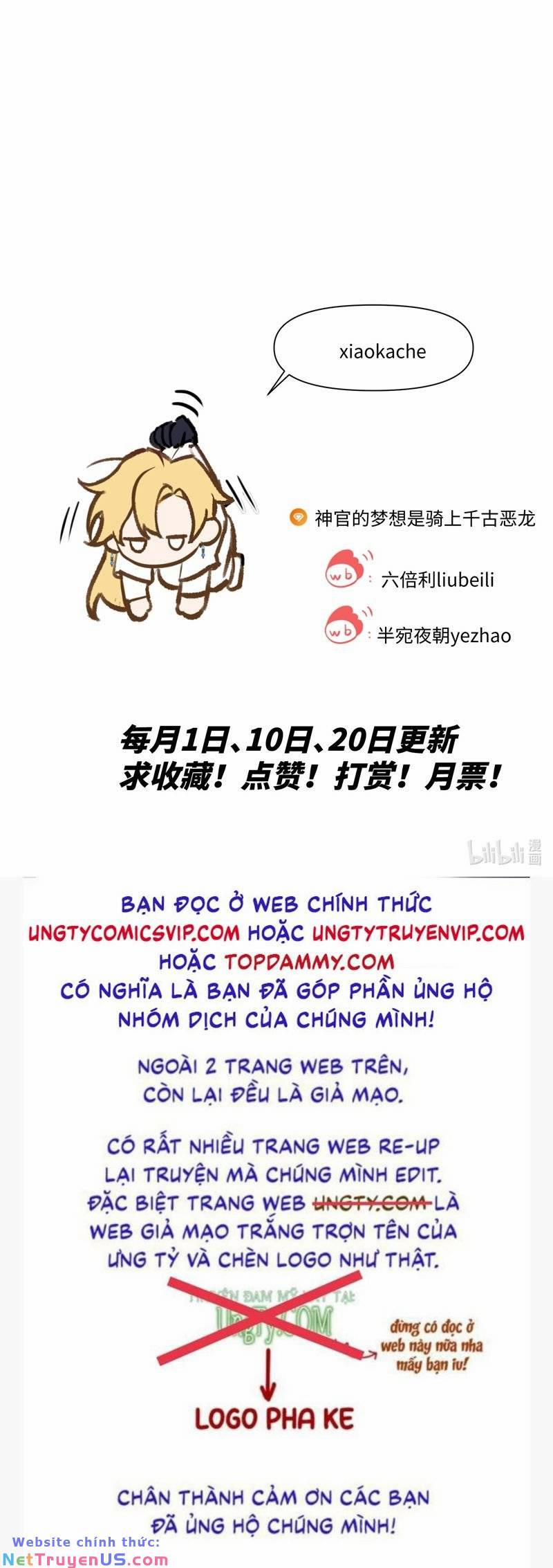 Ước Mong Của Thần Quan Là Được Cưỡi Ác Long 17 trang 37