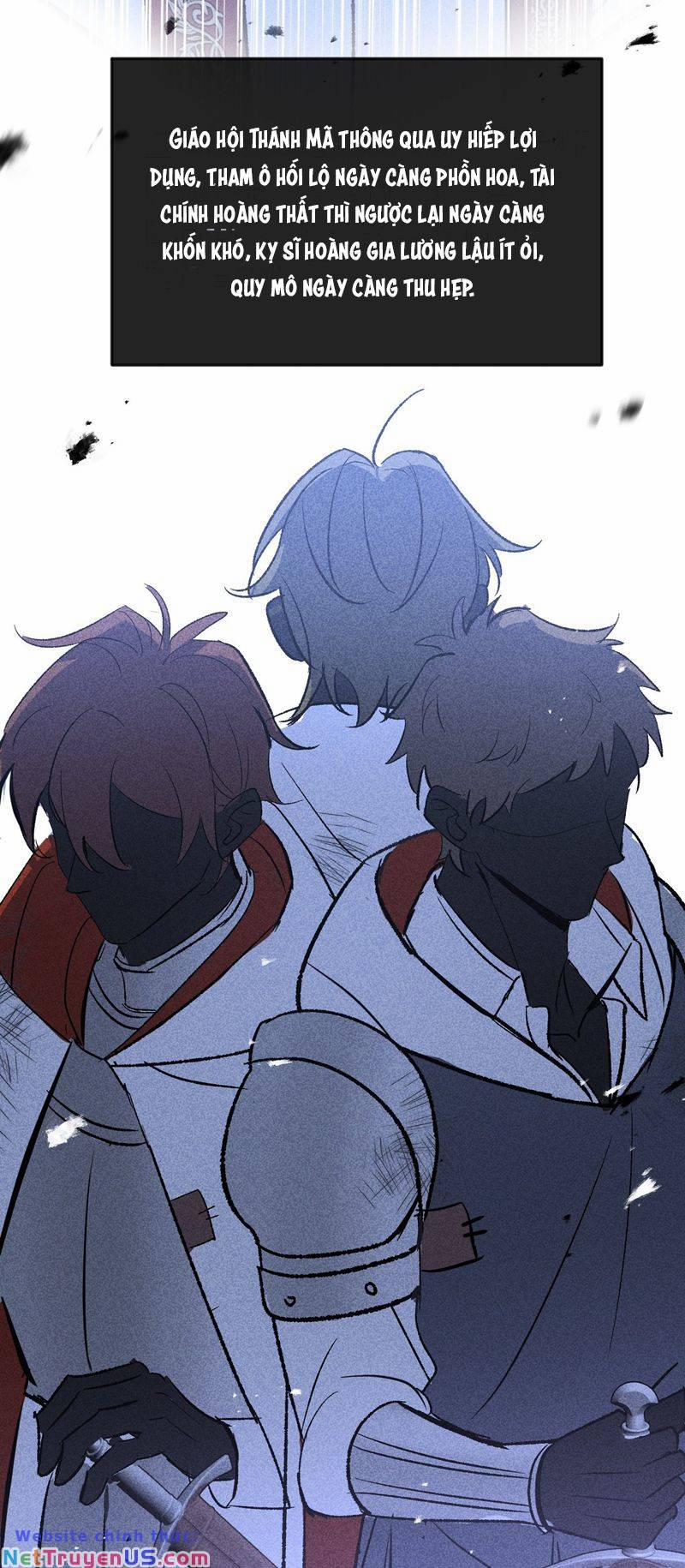 Ước Mong Của Thần Quan Là Được Cưỡi Ác Long 17 trang 5