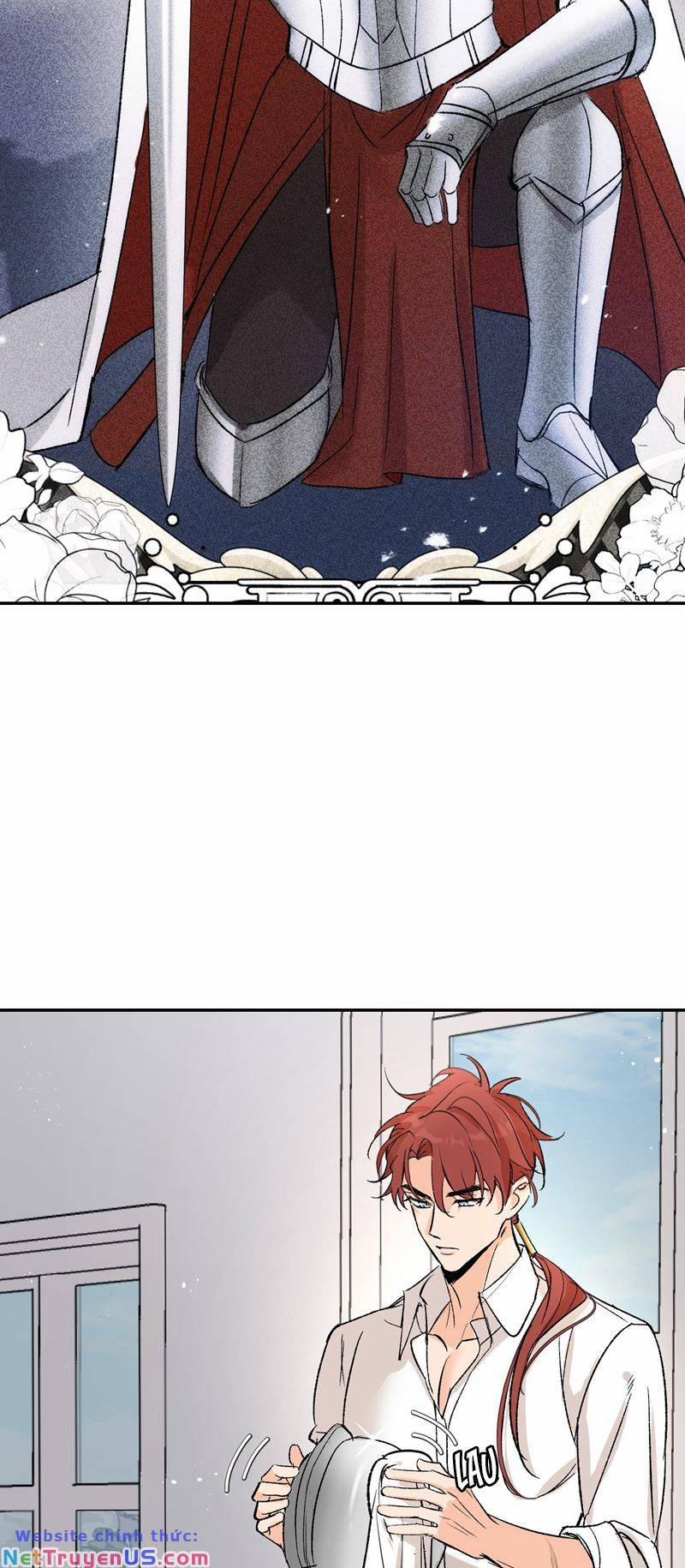 Ước Mong Của Thần Quan Là Được Cưỡi Ác Long 17 trang 7