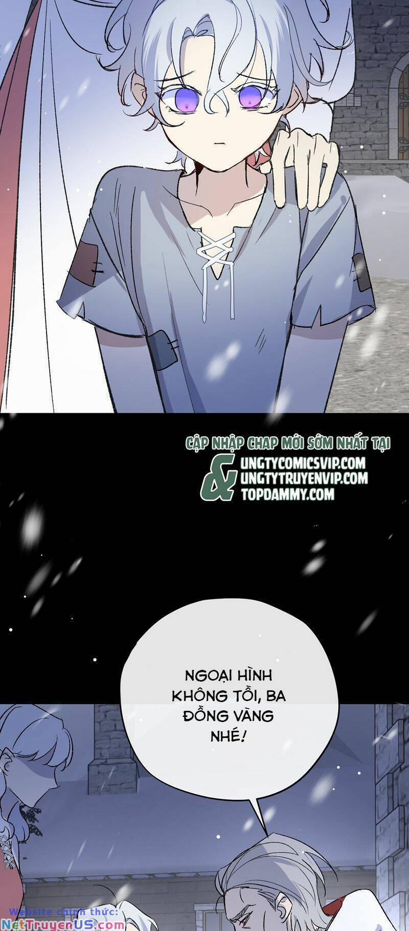 Ước Mong Của Thần Quan Là Được Cưỡi Ác Long 18 trang 1