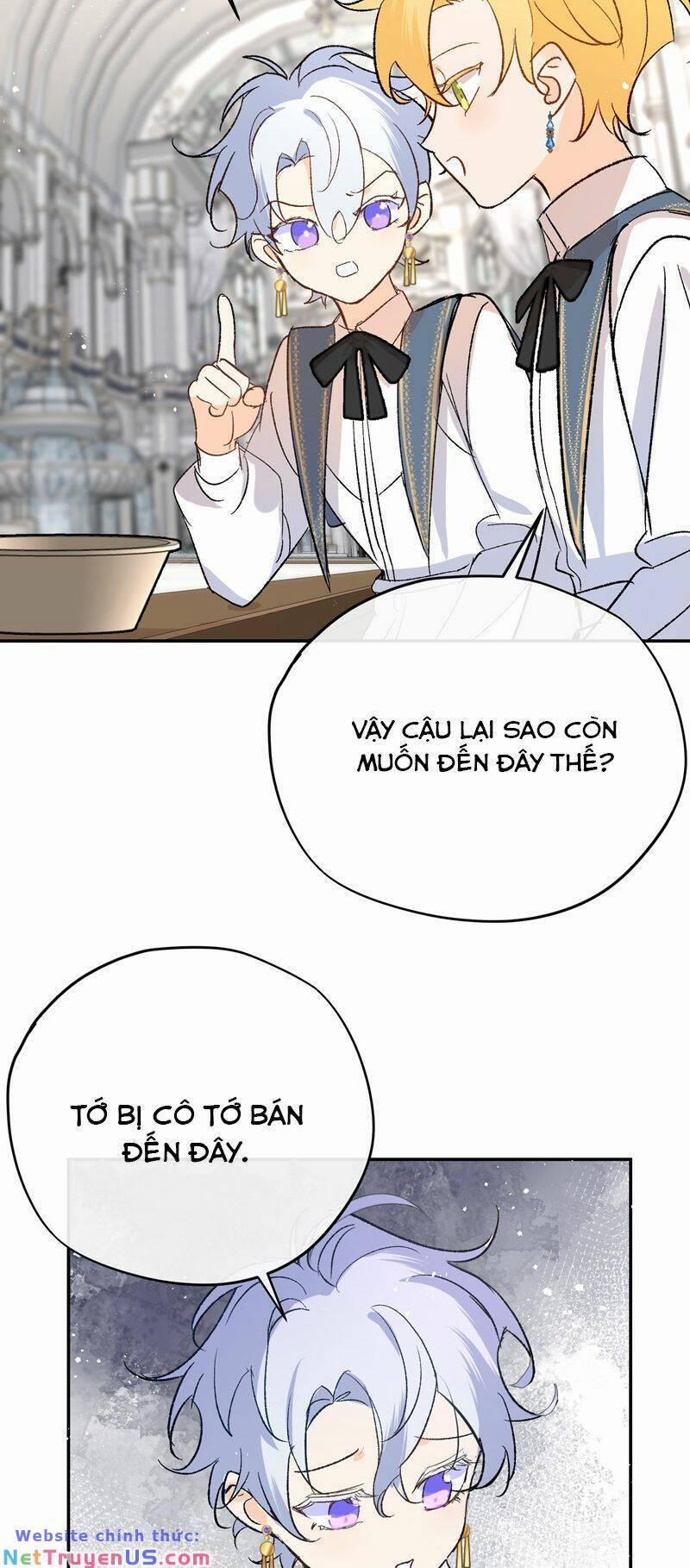 Ước Mong Của Thần Quan Là Được Cưỡi Ác Long 18 trang 11