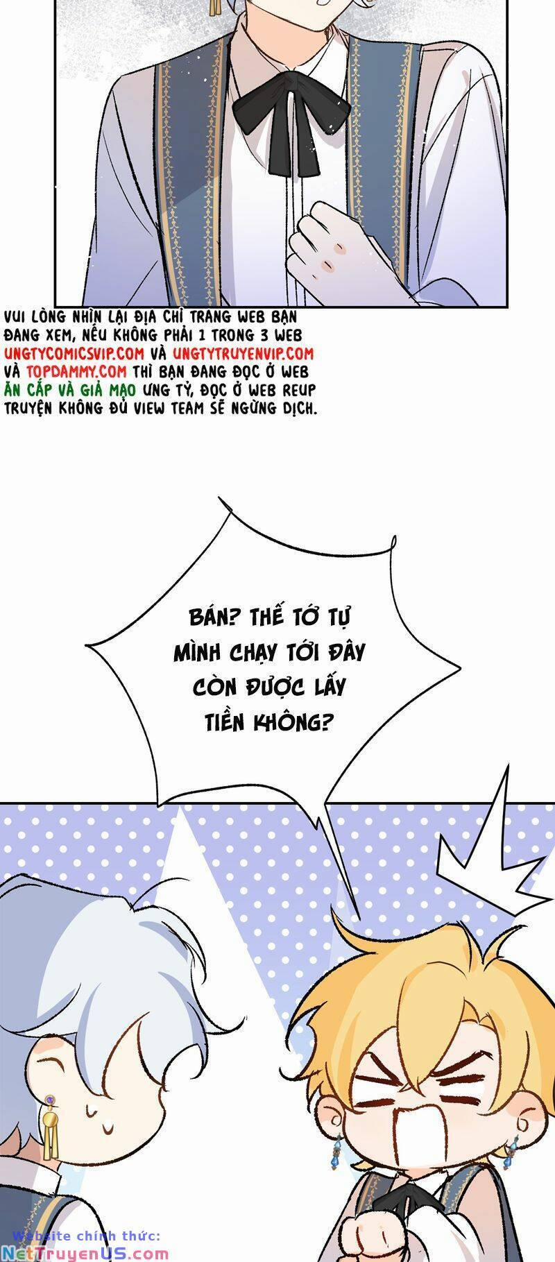 Ước Mong Của Thần Quan Là Được Cưỡi Ác Long 18 trang 12