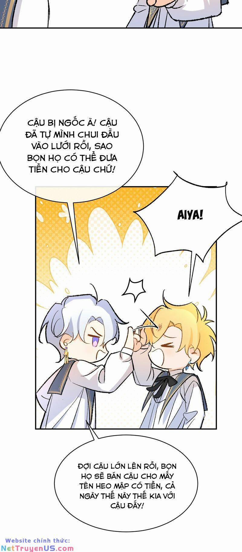 Ước Mong Của Thần Quan Là Được Cưỡi Ác Long 18 trang 13