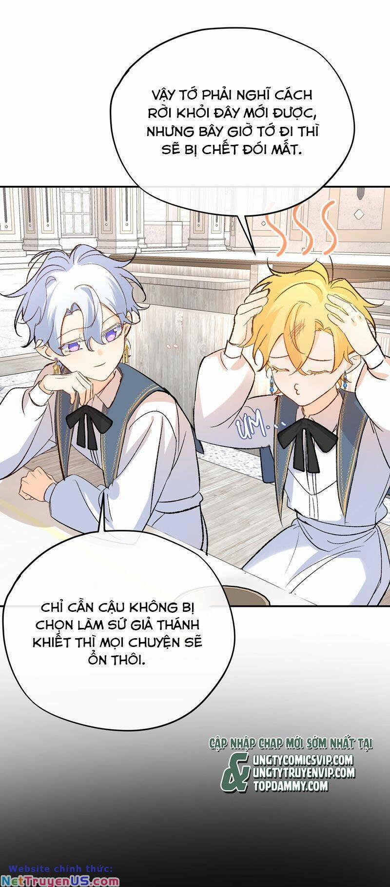 Ước Mong Của Thần Quan Là Được Cưỡi Ác Long 18 trang 14