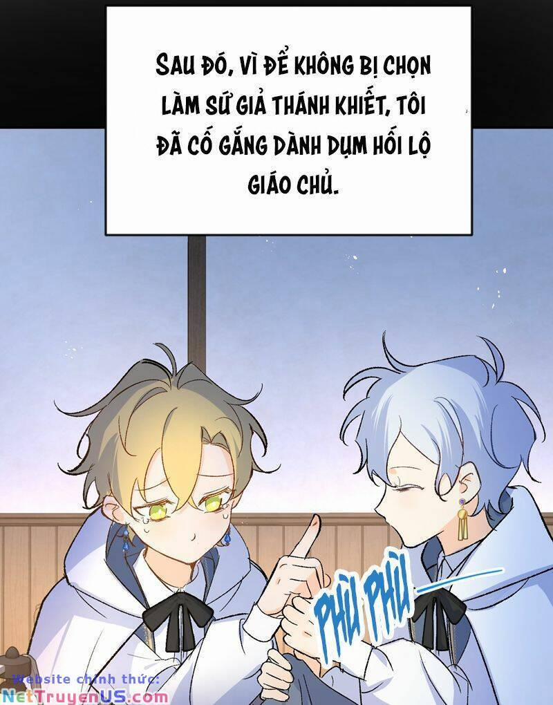 Ước Mong Của Thần Quan Là Được Cưỡi Ác Long 18 trang 15