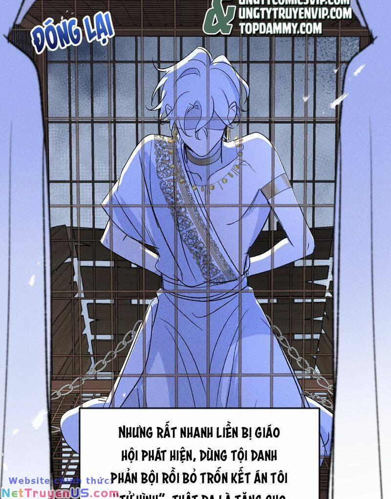 Ước Mong Của Thần Quan Là Được Cưỡi Ác Long 18 trang 21