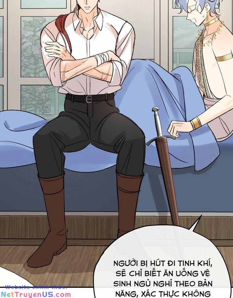 Ước Mong Của Thần Quan Là Được Cưỡi Ác Long 18 trang 26