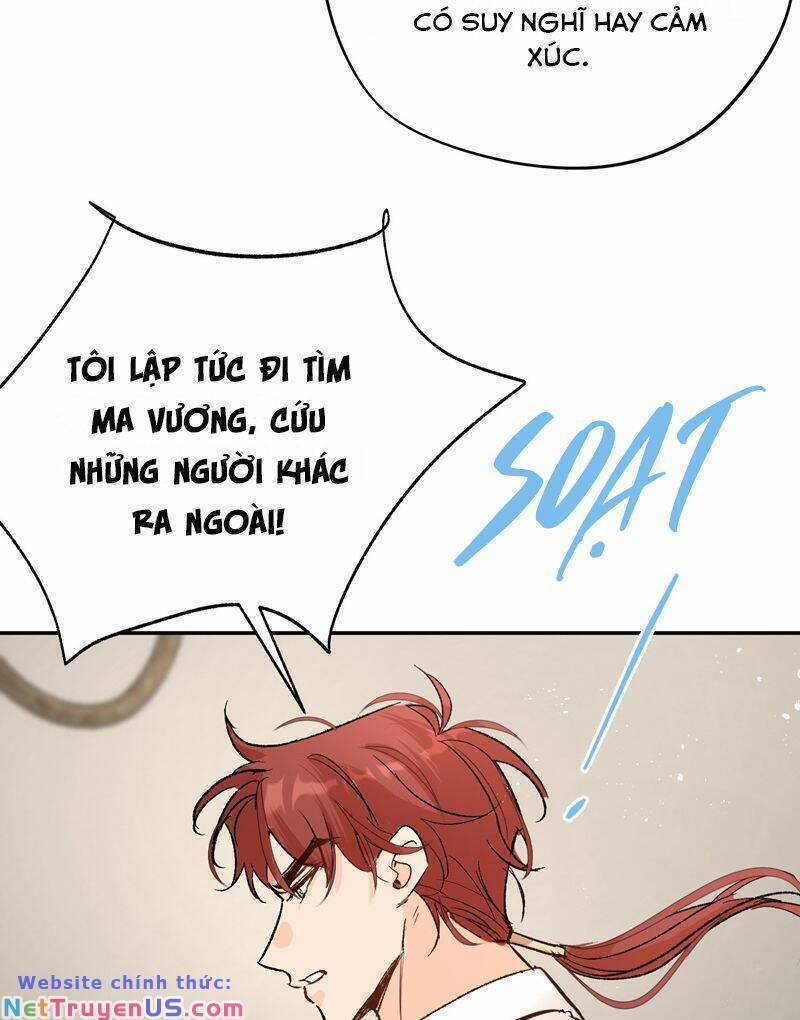 Ước Mong Của Thần Quan Là Được Cưỡi Ác Long 18 trang 27