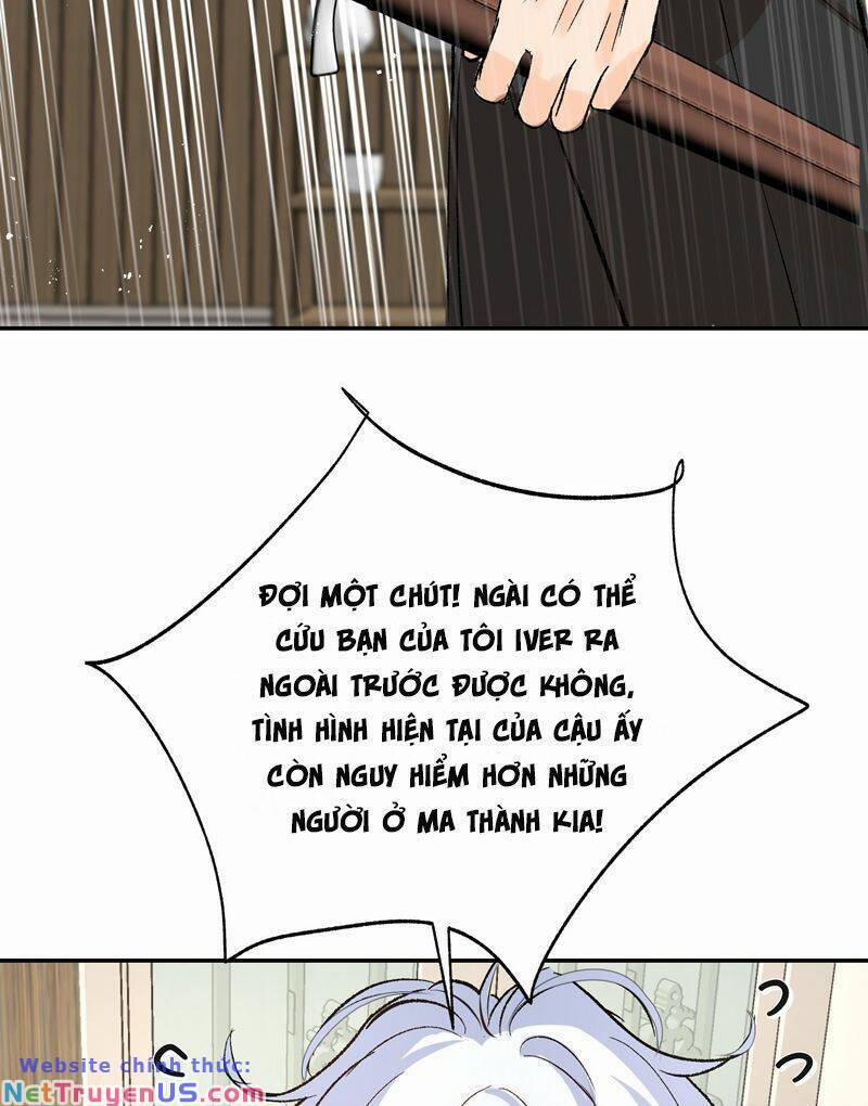 Ước Mong Của Thần Quan Là Được Cưỡi Ác Long 18 trang 29