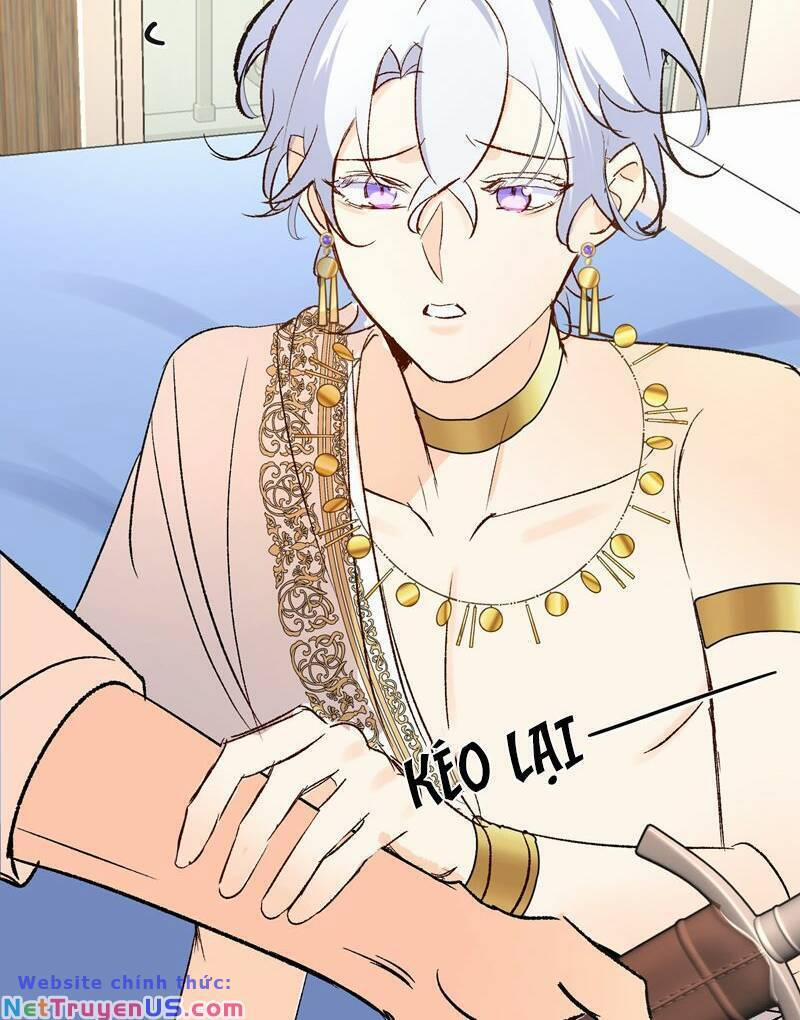 Ước Mong Của Thần Quan Là Được Cưỡi Ác Long 18 trang 30