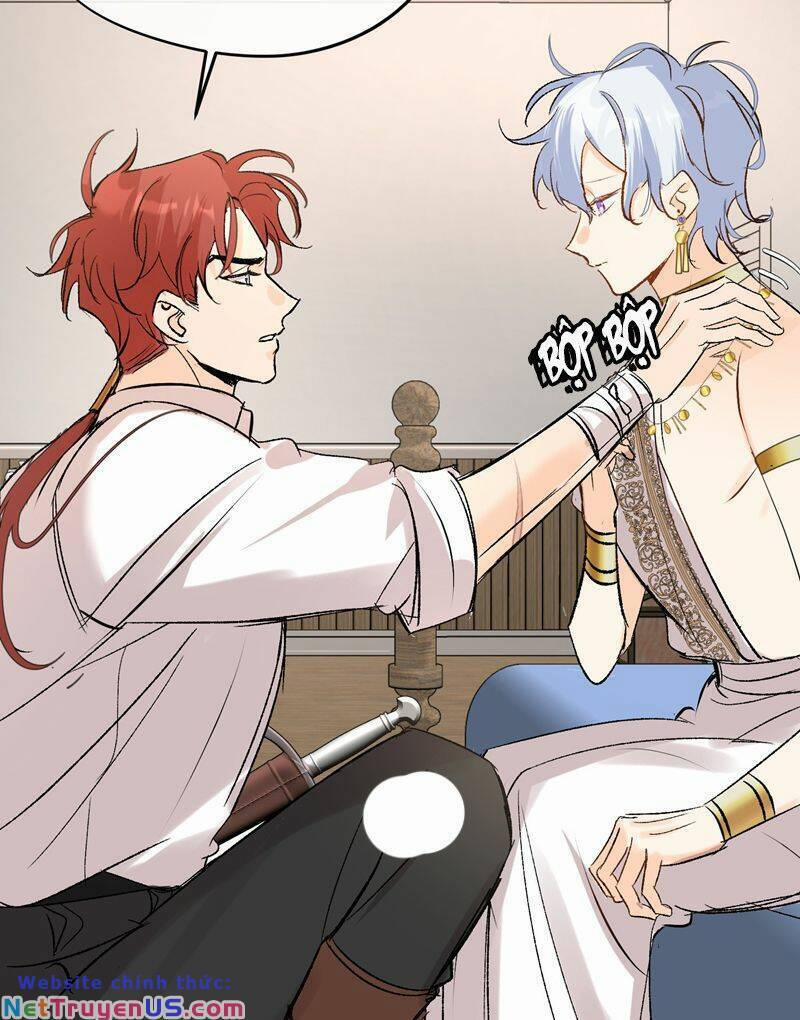 Ước Mong Của Thần Quan Là Được Cưỡi Ác Long 18 trang 33