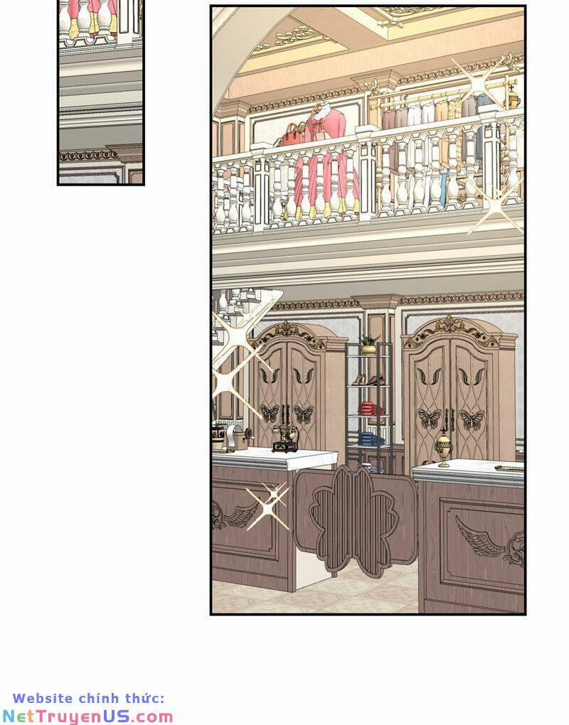 Ước Mong Của Thần Quan Là Được Cưỡi Ác Long 18 trang 35