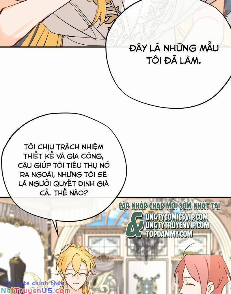 Ước Mong Của Thần Quan Là Được Cưỡi Ác Long 18 trang 39