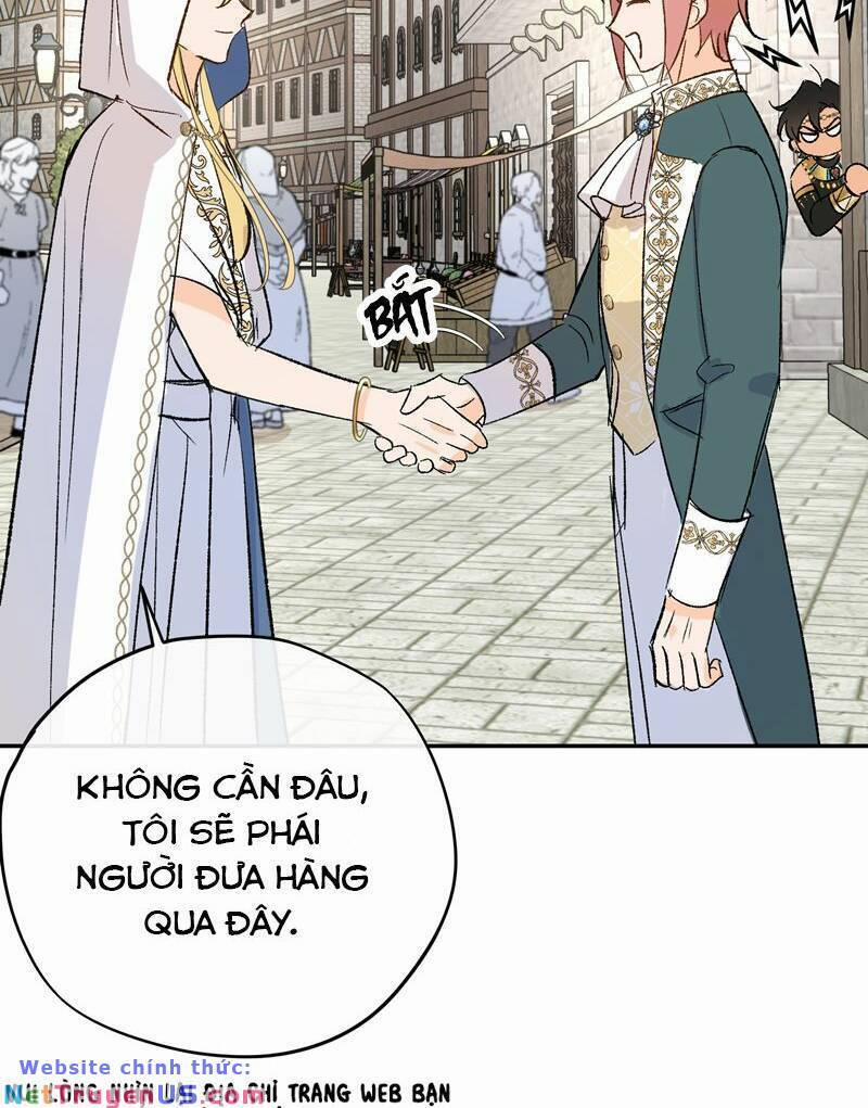 Ước Mong Của Thần Quan Là Được Cưỡi Ác Long 18 trang 42