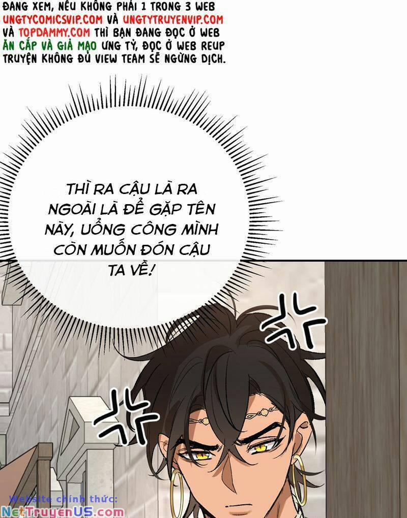 Ước Mong Của Thần Quan Là Được Cưỡi Ác Long 18 trang 43