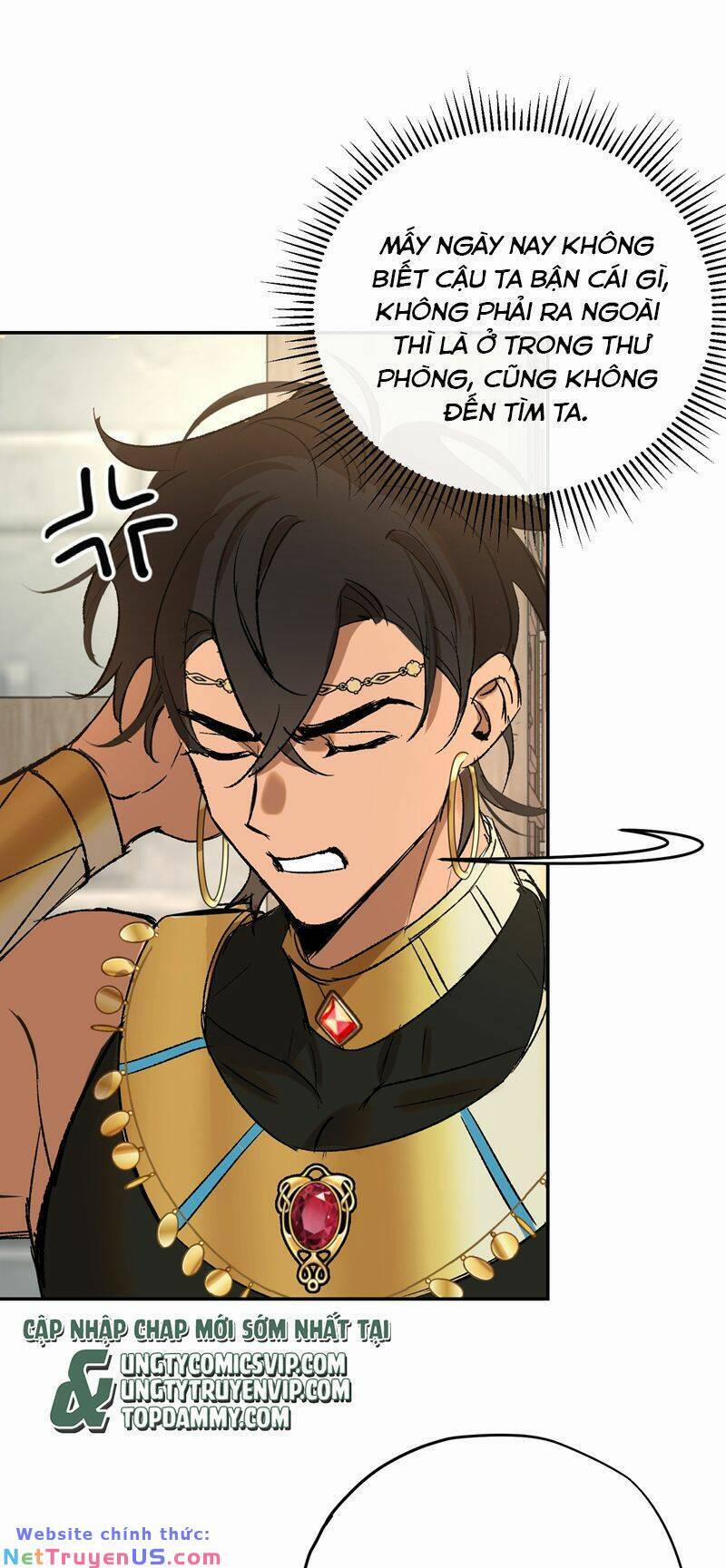 Ước Mong Của Thần Quan Là Được Cưỡi Ác Long 18 trang 45