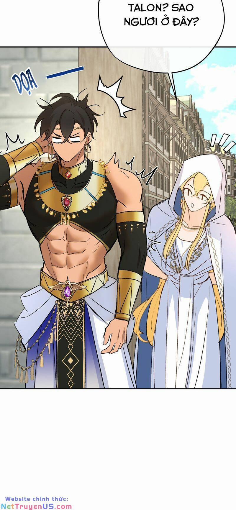 Ước Mong Của Thần Quan Là Được Cưỡi Ác Long 18 trang 46