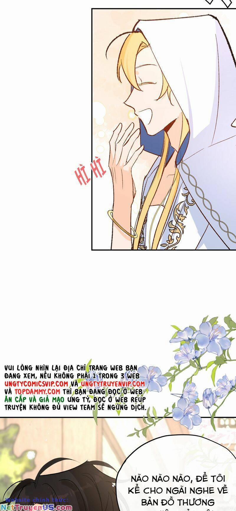 Ước Mong Của Thần Quan Là Được Cưỡi Ác Long 18 trang 48