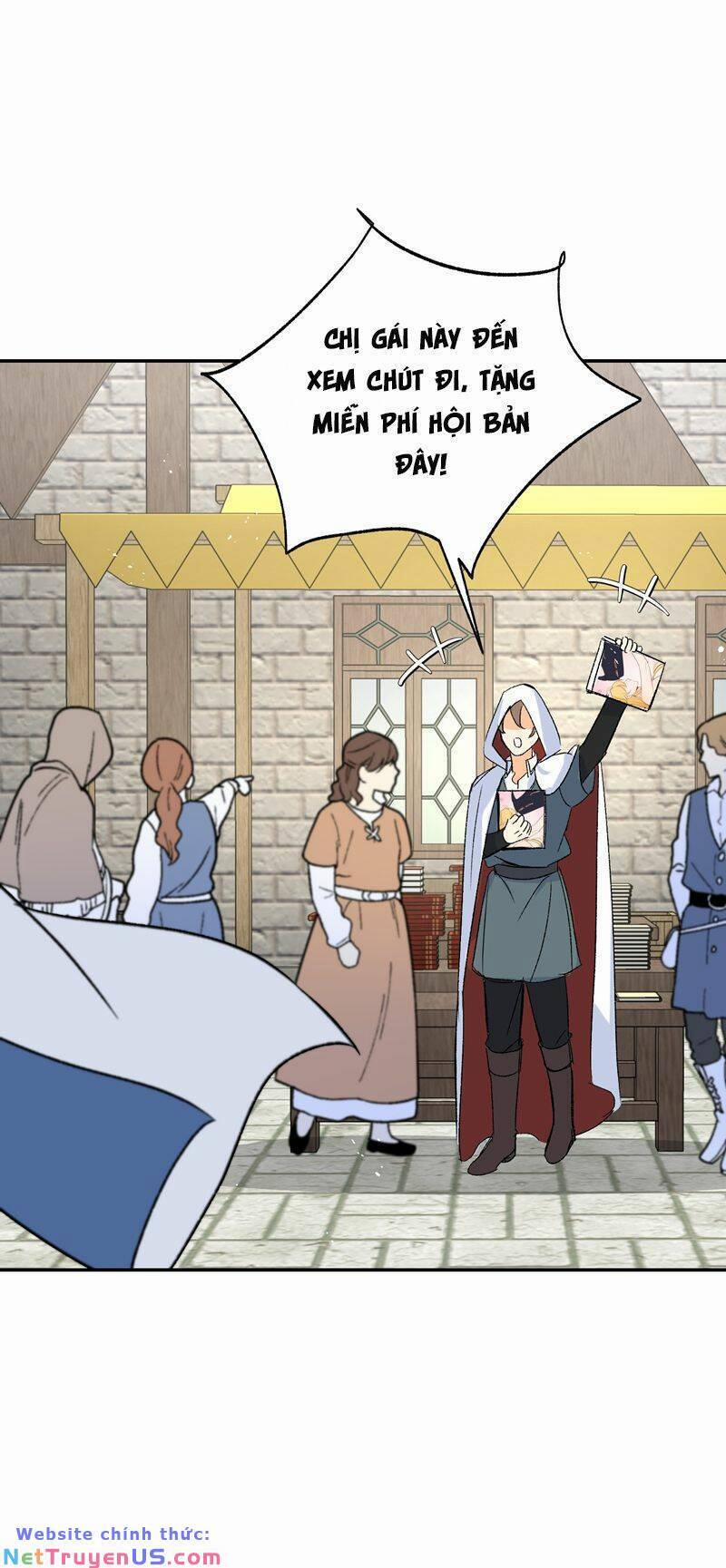 Ước Mong Của Thần Quan Là Được Cưỡi Ác Long 18 trang 50