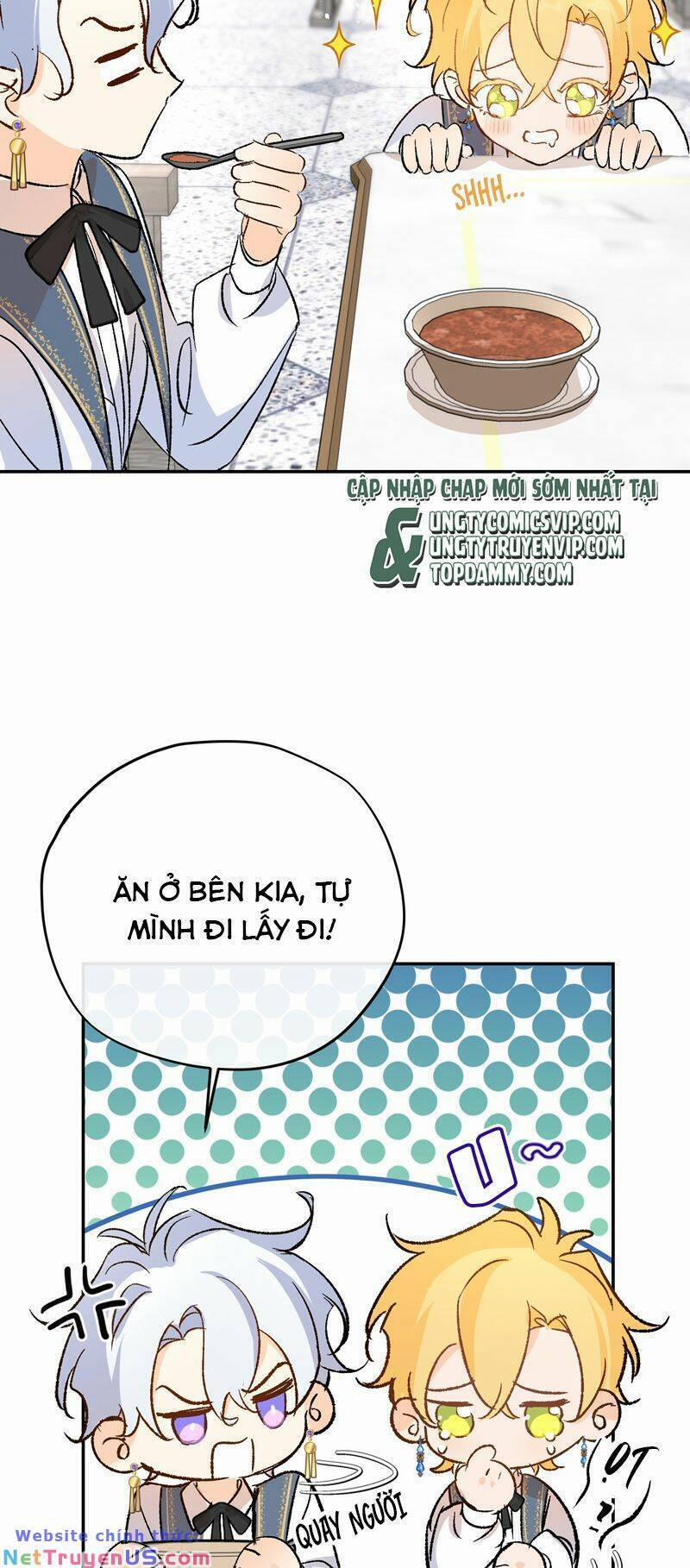 Ước Mong Của Thần Quan Là Được Cưỡi Ác Long 18 trang 6