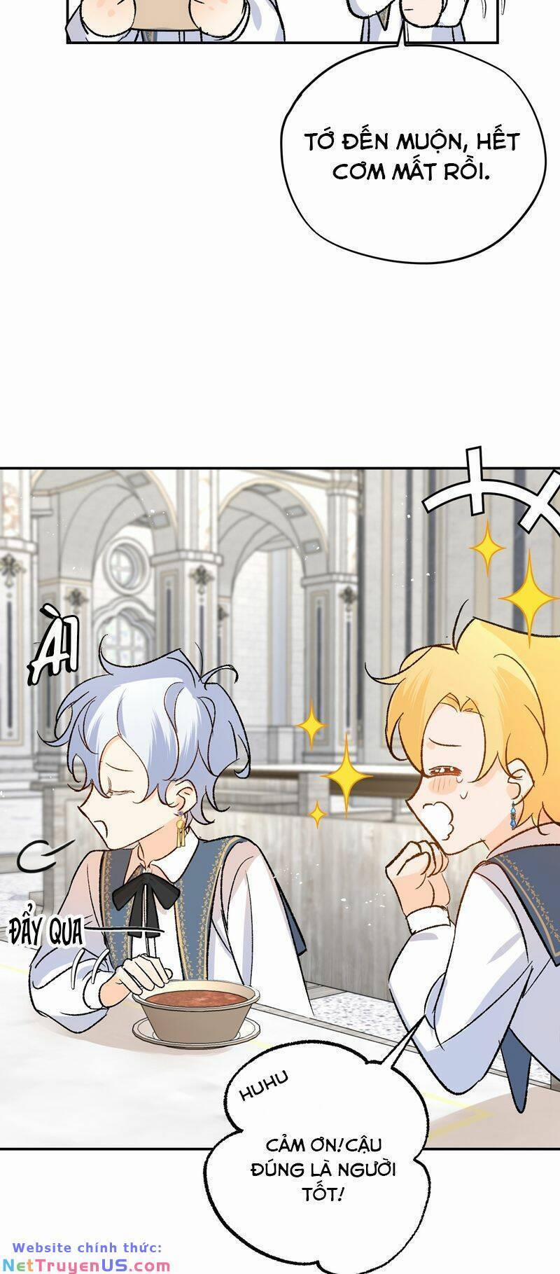 Ước Mong Của Thần Quan Là Được Cưỡi Ác Long 18 trang 7